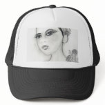 Rose Flapper hats
