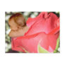 Rose Flower Baby Postcard