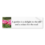 ROSE - flower close up bumper stickers