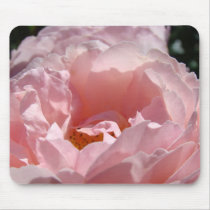 Rose Flower mousepad Pink Roses Floral mouse pads