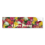 rose galore bumper stickers