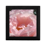 ROSE GIFT BOX Pink Roses Jewelry box Holidays