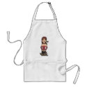 Rose Girl Quantum Cutie Girl Apron