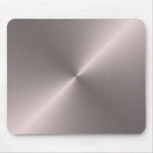 Rose Gold Mouse Pads