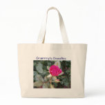 Rose, Grammy's Goodies bags