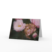 Rose Greeting Card