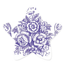 Rose Hair Oil Stickers
