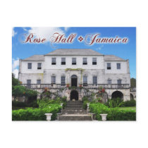 Rose Hall Great House, St. James, Jamaica Postcards