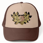 ROSE TRUCKER HAT