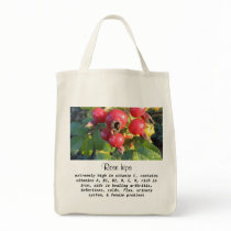 Rose hips bag