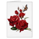 Rose Love Greeting Cards
