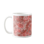 Rose Marble Mug