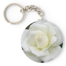 Rose Meanings Keychain