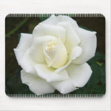 Rose Meanings Mouse Pad