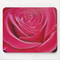 Rose Mouse Pads