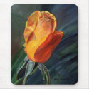 Rose mousepads