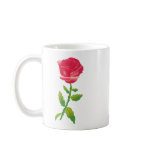 Rose Coffee Mugs