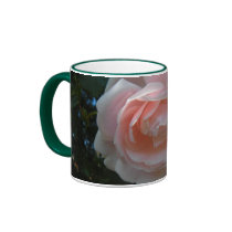 Rose mug
