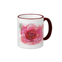 Rose Mug