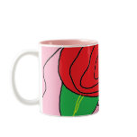 Rose Mug 2