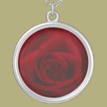 Rose Necklace necklaces