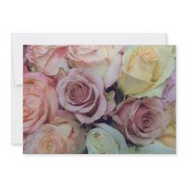 Rose of a time_ personalized invite
