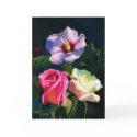 Rose of Sharon Card