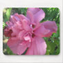 Rose of Sharon Mousepad