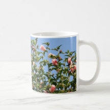 Rose of Sharon Mug