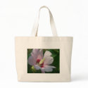Rose of Sharon Tote Bag