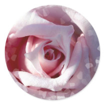 Rose Petals Sticker