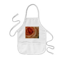 Rose Photo Apron