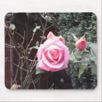 Rose Photo Mousepad