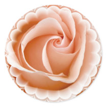 Rose Photo Sticker