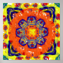 rose-pop-art7a_Painting Posters