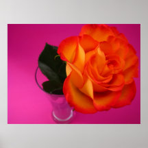 Rose Print