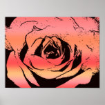Rose Poster