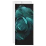 Rose rack cards