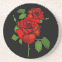 Rose Red Coaster