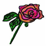 Rose Sculpture