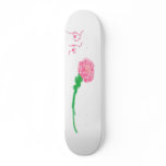 Rose Custom Skate Board