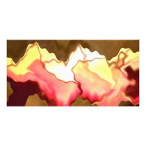 Rose Smile Hearts - Touched by an Angel Picture Card