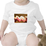 Rose Smile Hearts - Touched by an Angel t-shirts