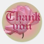 Rose Sticker...Thank you