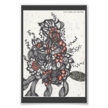 Rose Tangle Photograph