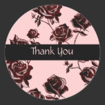 Rose Tattoo stickers