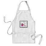 Rose Teapot aprons