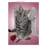 Rose, the Angel Cat Cards