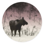 Rose Tinted Moose stickers