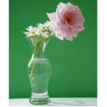 Rose Vase, Photo Sculpture photo sculptures